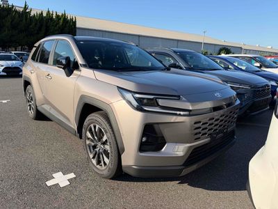 2026 Toyota Rav4