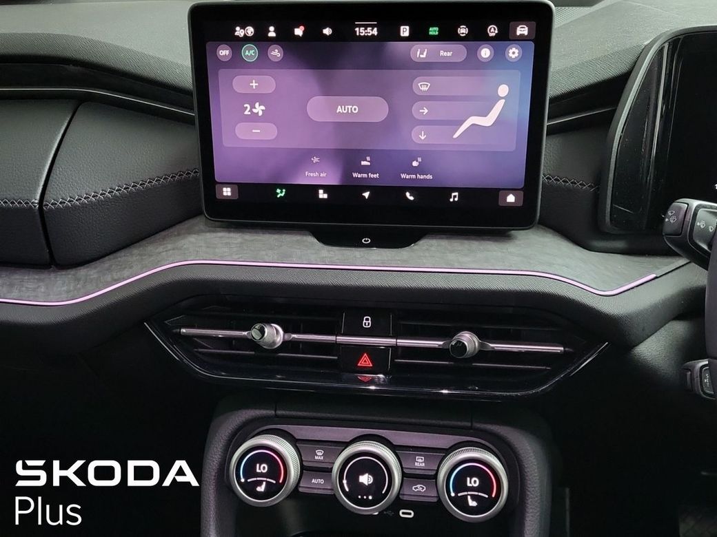 2026 Skoda Kodiaq