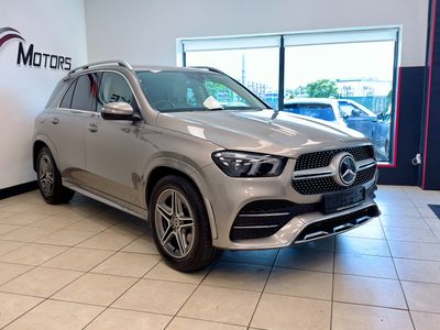 2021 Mercedes-Benz GLE Class