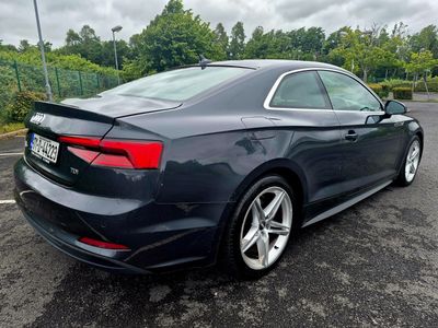 2017 Audi A5
