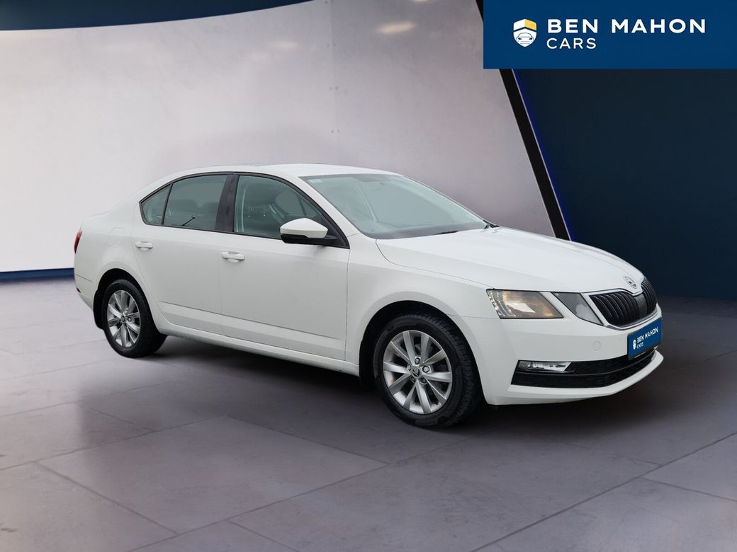 2018 Skoda Octavia