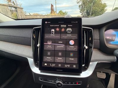 2026 Volvo XC90