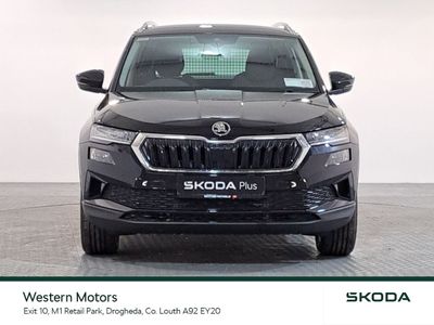2026 Skoda Karoq
