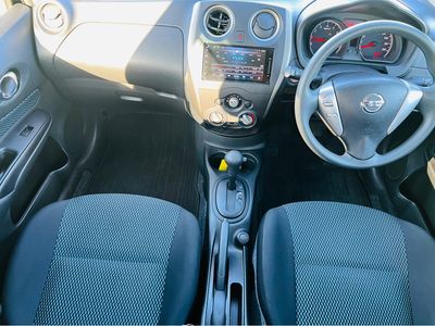 2016 Nissan Note
