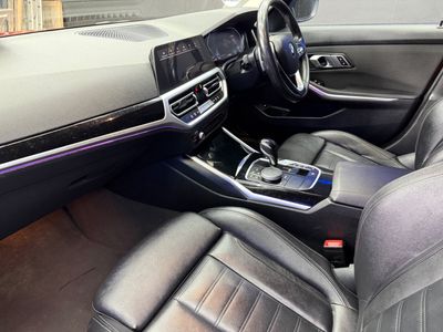 2020 BMW 3 Series
