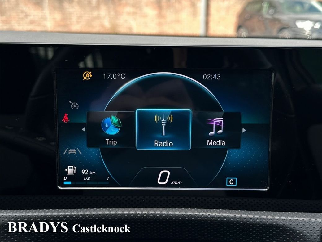 2021 Mercedes-Benz A Class