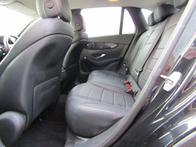 2016 Mercedes-Benz GLC Class