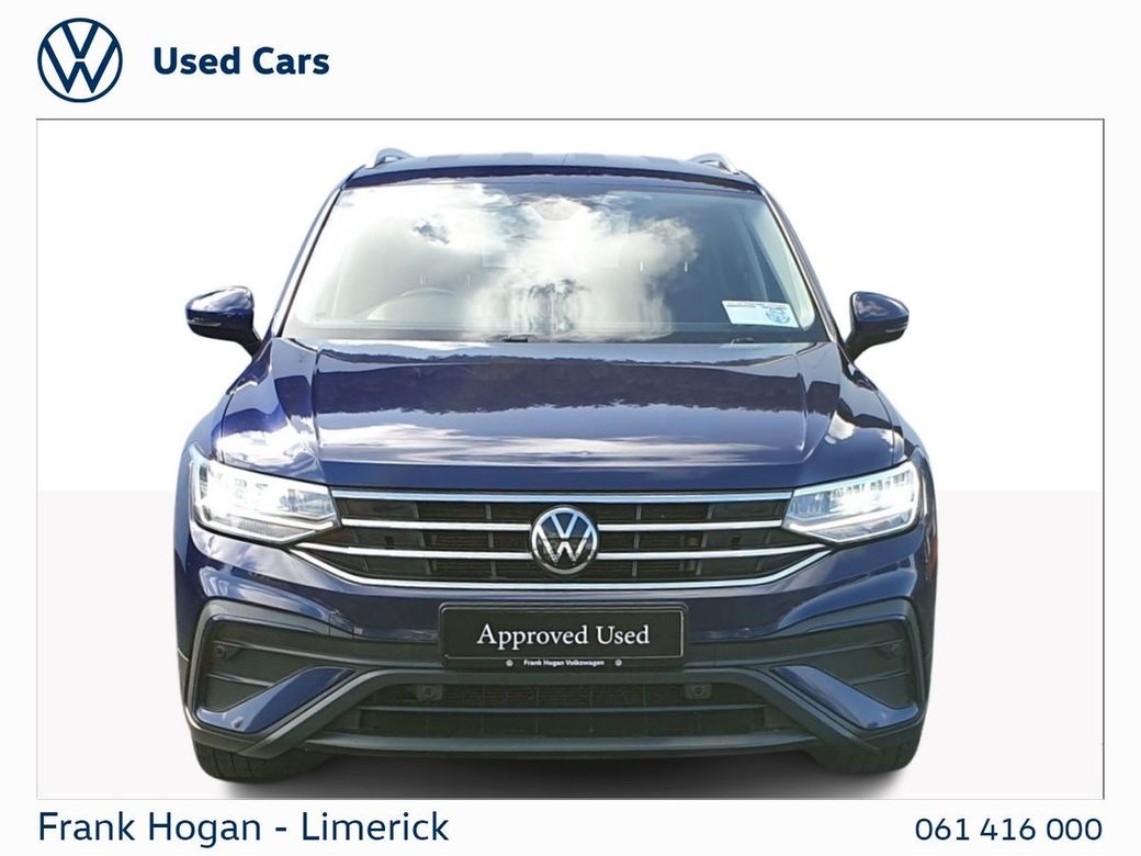 2022 Volkswagen Tiguan Allspace