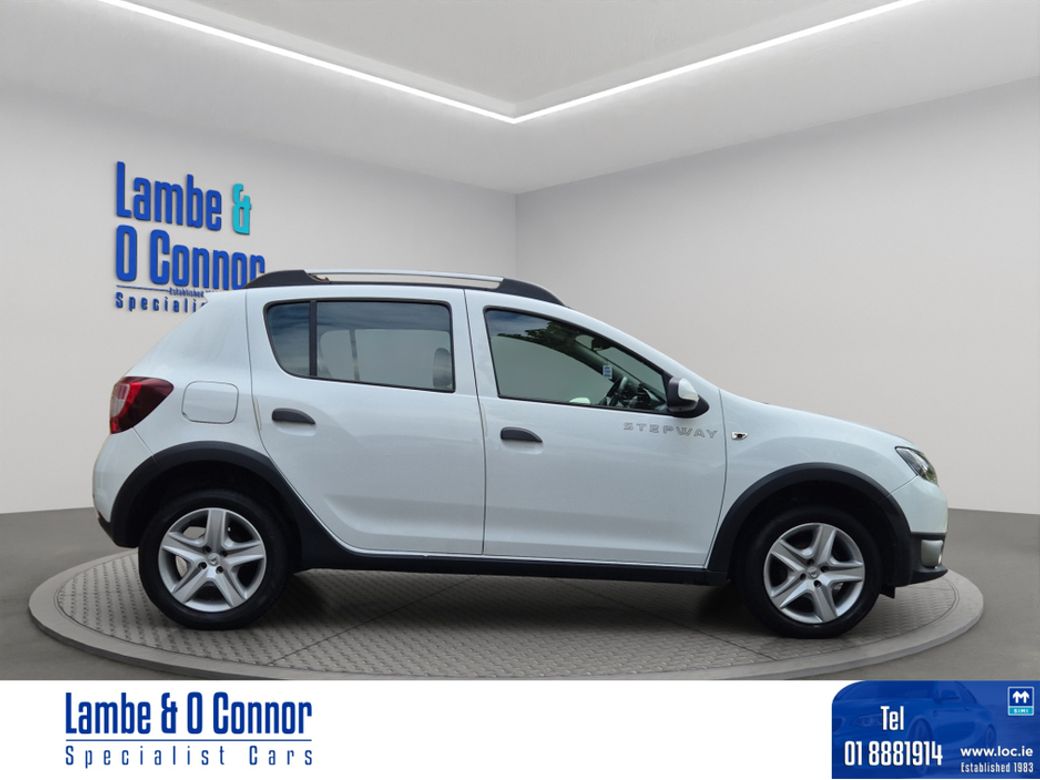 2016 Dacia Sandero Stepway