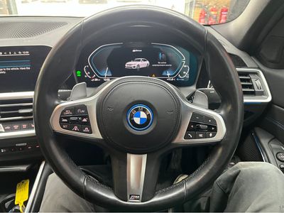 2022 BMW 3 Series