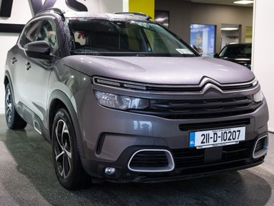 2021 Citroen C5 Aircross