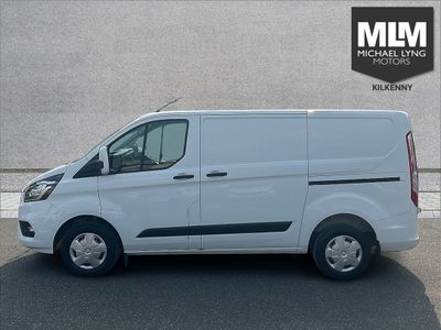 2022 Ford Transit Custom