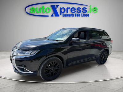 2019 Mitsubishi Outlander