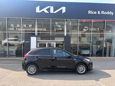 2023 Kia Rio