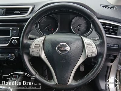 2015 Nissan Qashqai