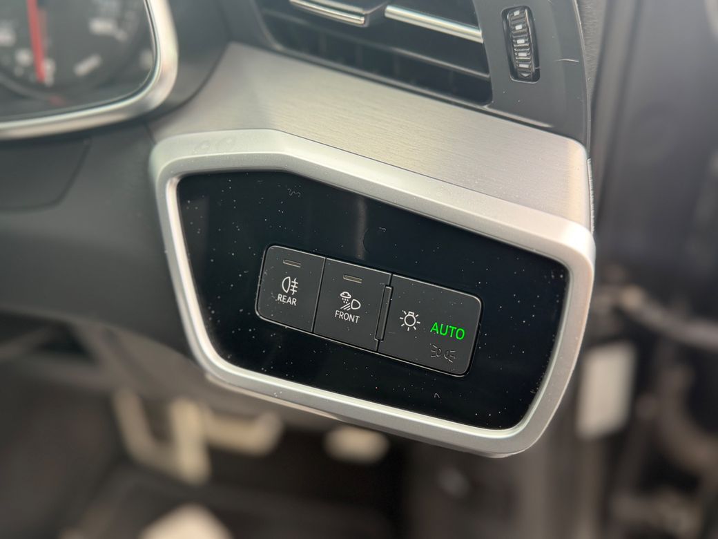 2021 Audi A6