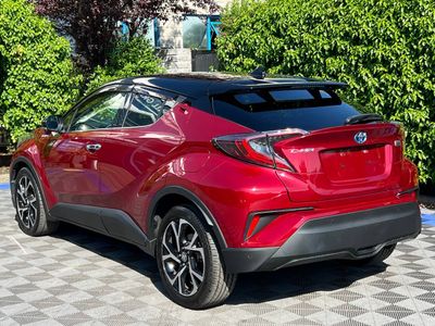 2018 Toyota C-HR