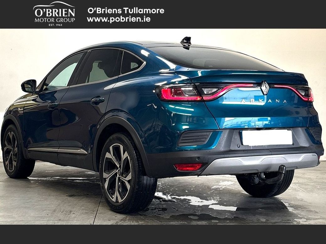2024 Renault Arkana