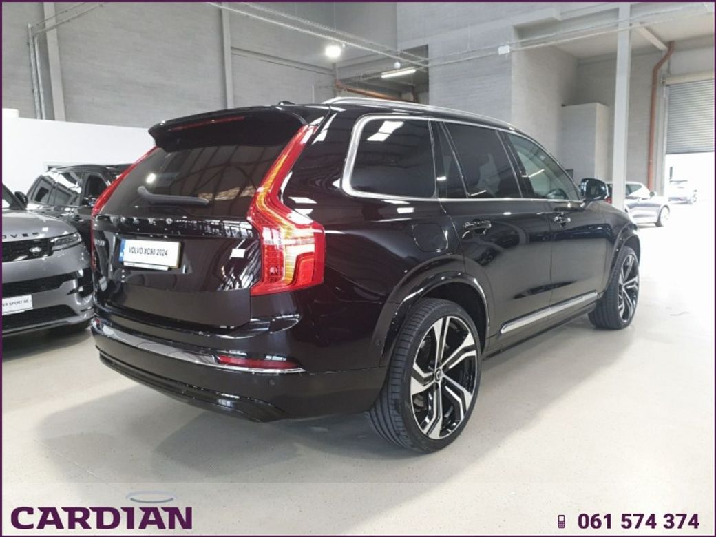2024 Volvo XC90