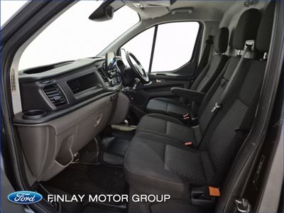 2022 Ford Transit Custom