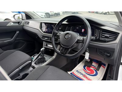 2019 Volkswagen Polo