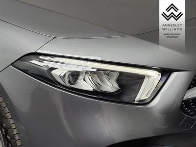 2020 Mercedes-Benz A Class