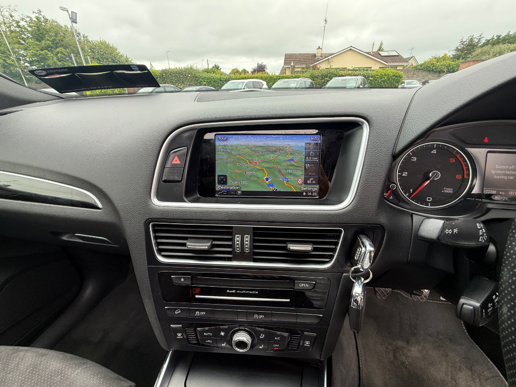 2015 Audi Q5