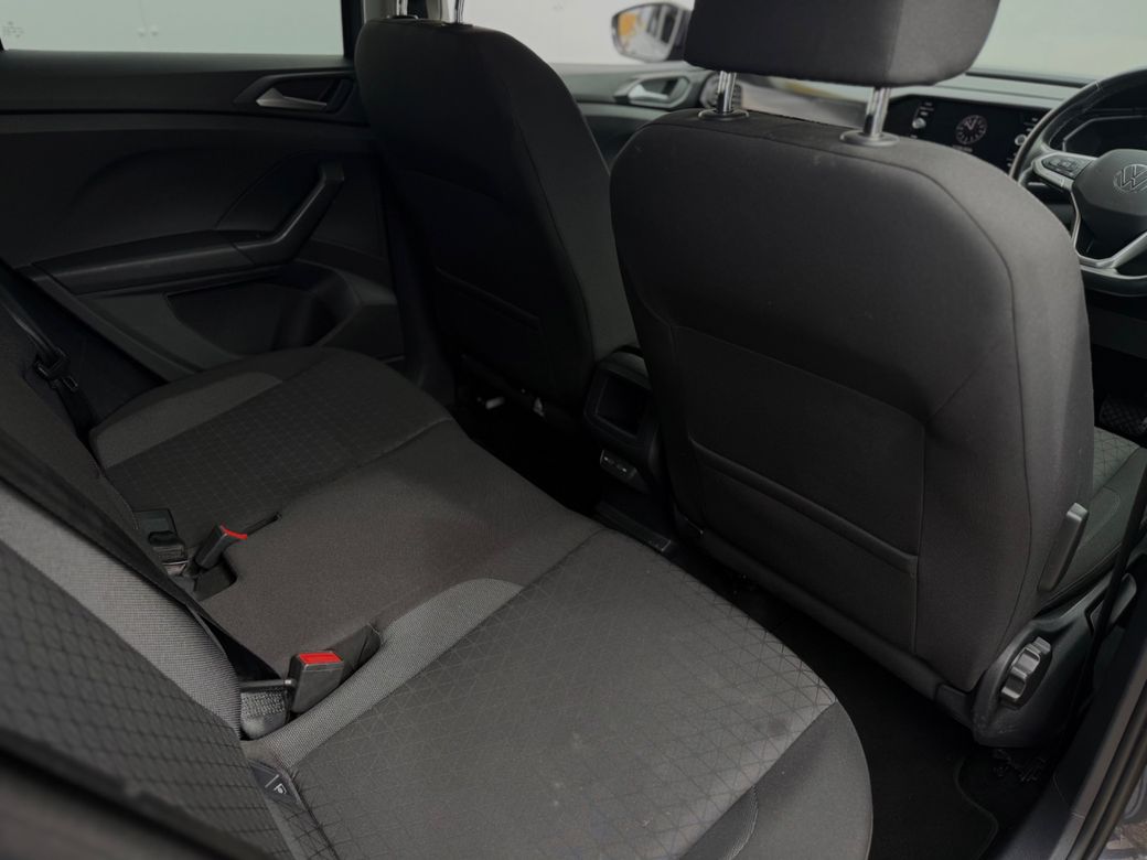 2023 Volkswagen T-Cross