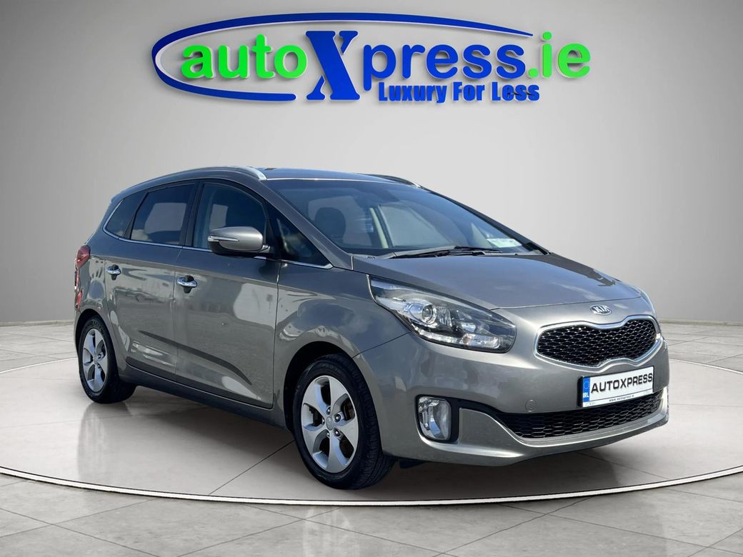 2014 Kia Carens