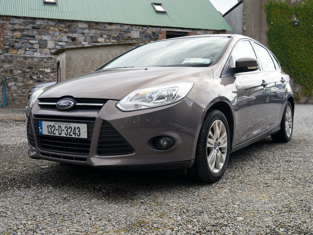 2013 Ford Focus