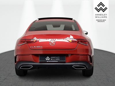 2023 Mercedes-Benz CLA Class