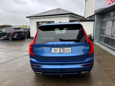 2019 Volvo XC90