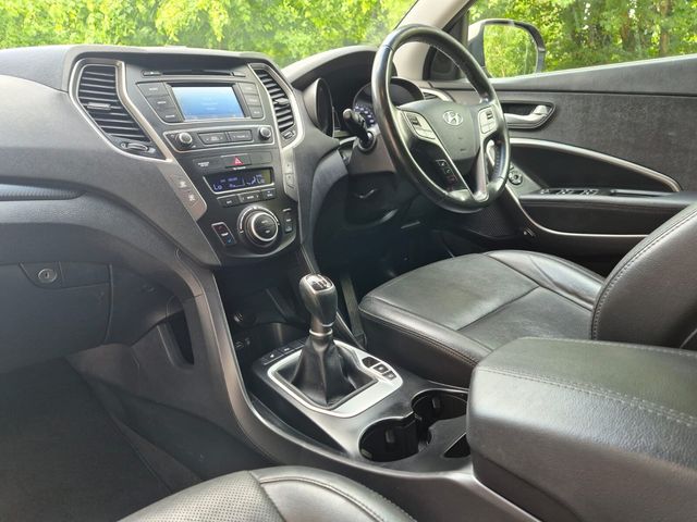 2017 Hyundai Santa Fe