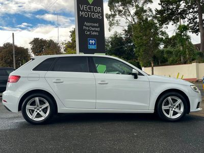 2020 Audi A3
