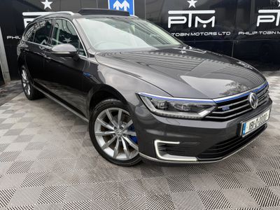 2018 Volkswagen Passat