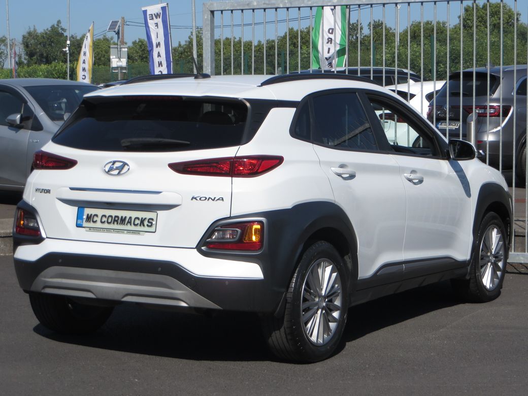 2020 Hyundai Kona