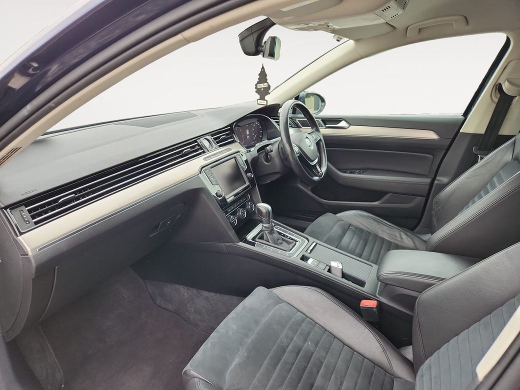 2016 Volkswagen Passat