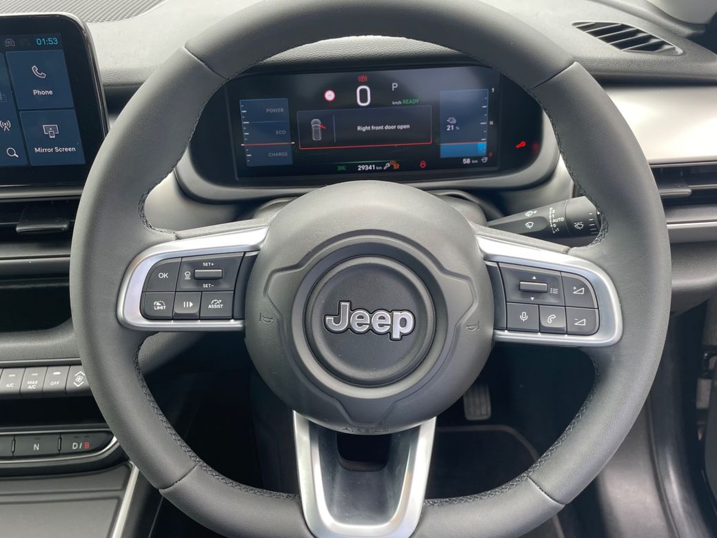2024 Jeep Avenger