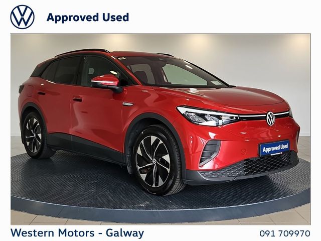 vehicle for sale from Western Motors Galway