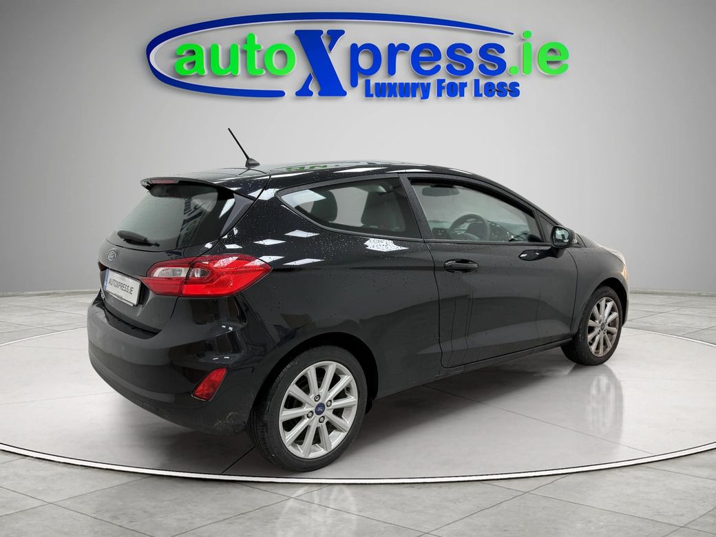 2017 Ford Fiesta