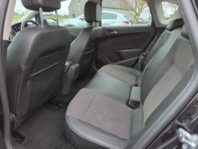 2014 Opel Astra