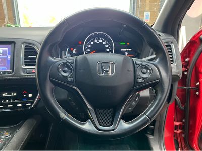 2021 Honda Vezel