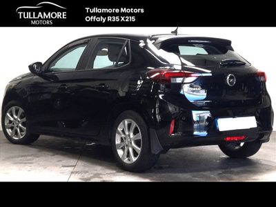 2021 Opel Corsa