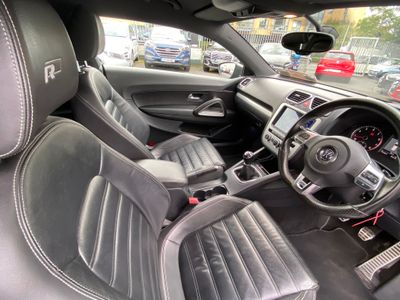 2013 Volkswagen Scirocco