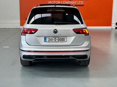 2024 Volkswagen Tiguan