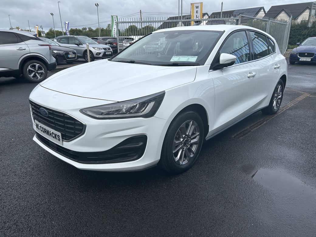 2023 Ford Focus