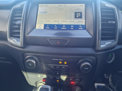 2023 Ford Ranger