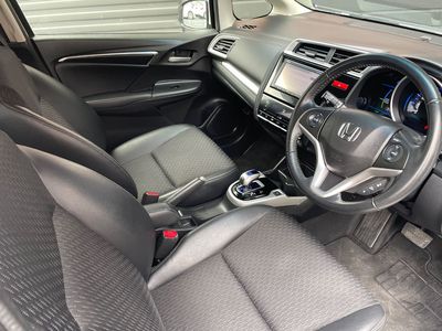 2014 Honda Fit