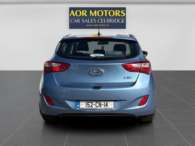 2015 Hyundai i30