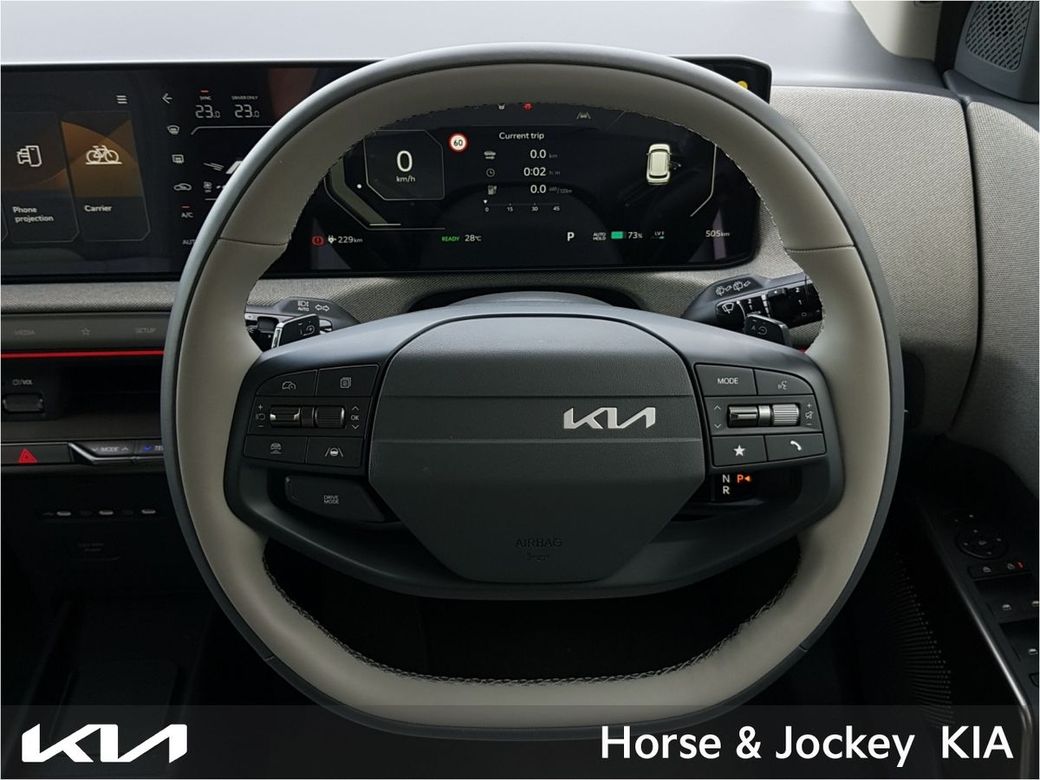 2026 Kia EV2